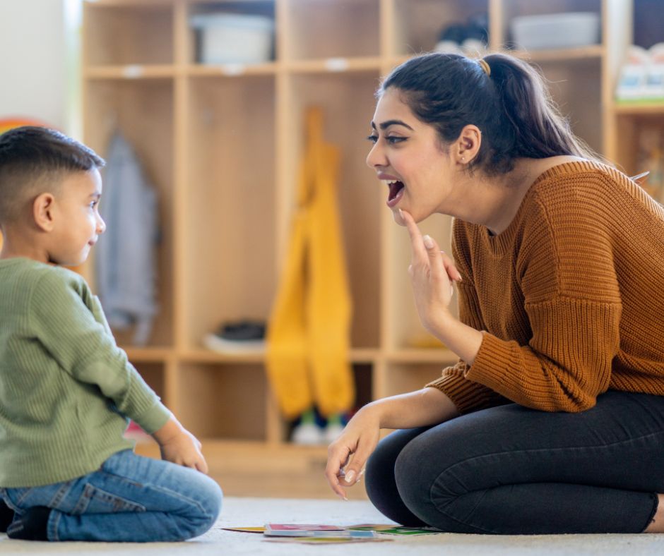 Home-based ABA Therapy Dallas Tx