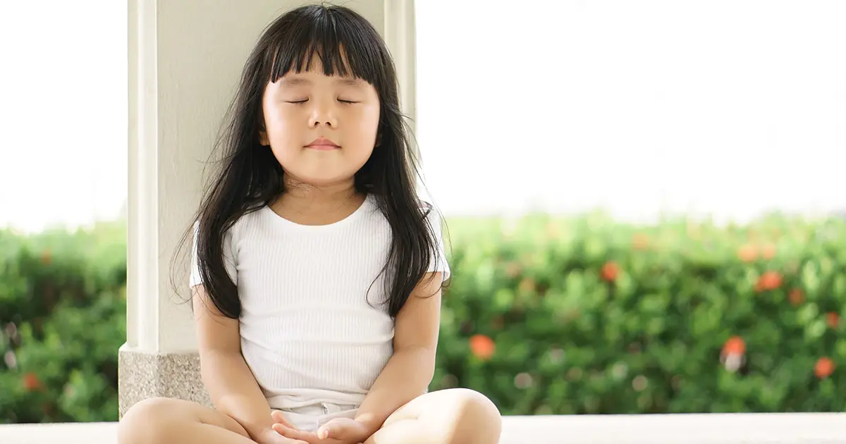 Self-Soothing Techniques for Children with Autism