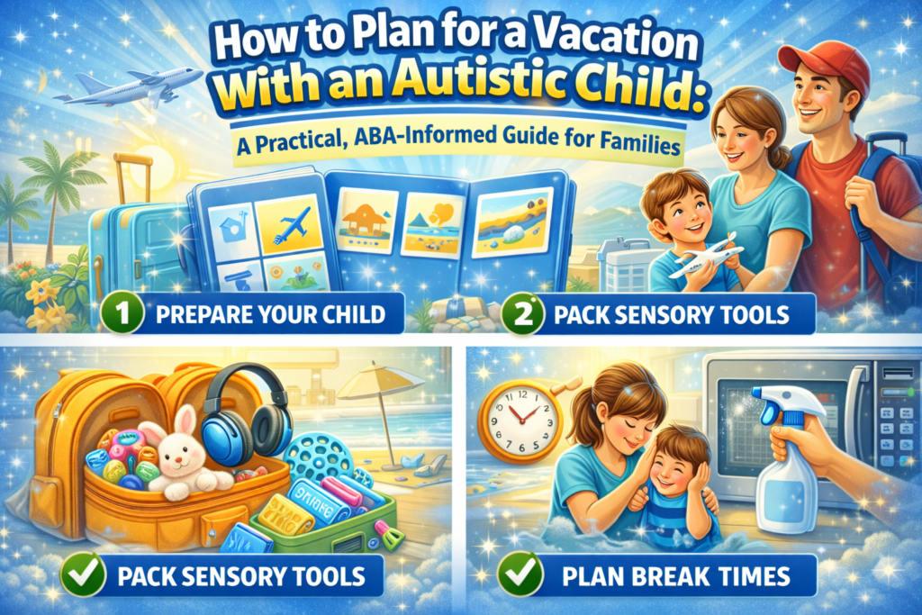 A Practical, ABA-Informed Guide for Families