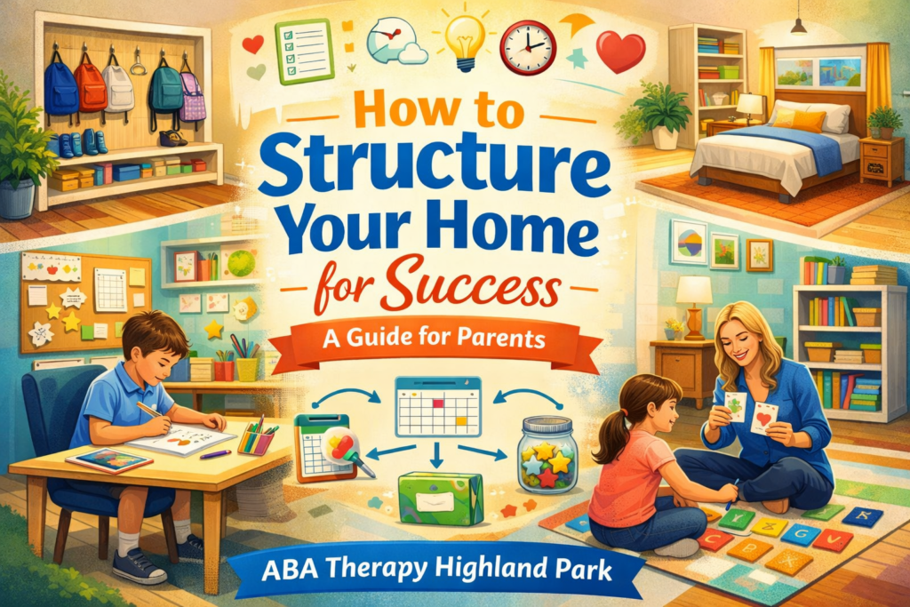 Aba Therapy Highland Park