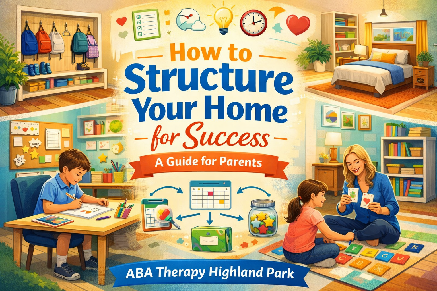 Aba Therapy Highland Park