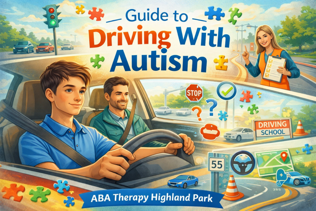 autism services Dallas TX