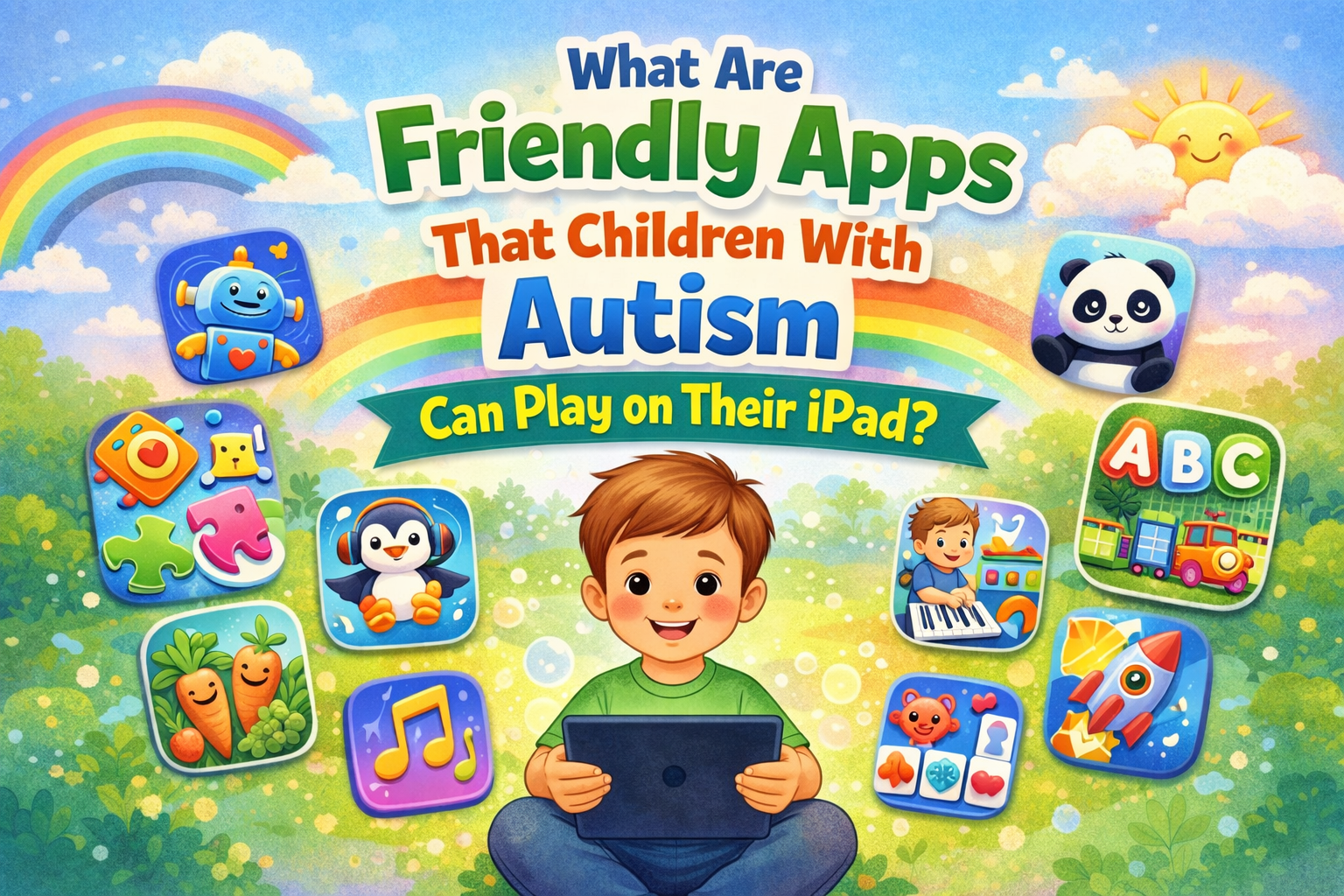 ABA Therapy in Dallas