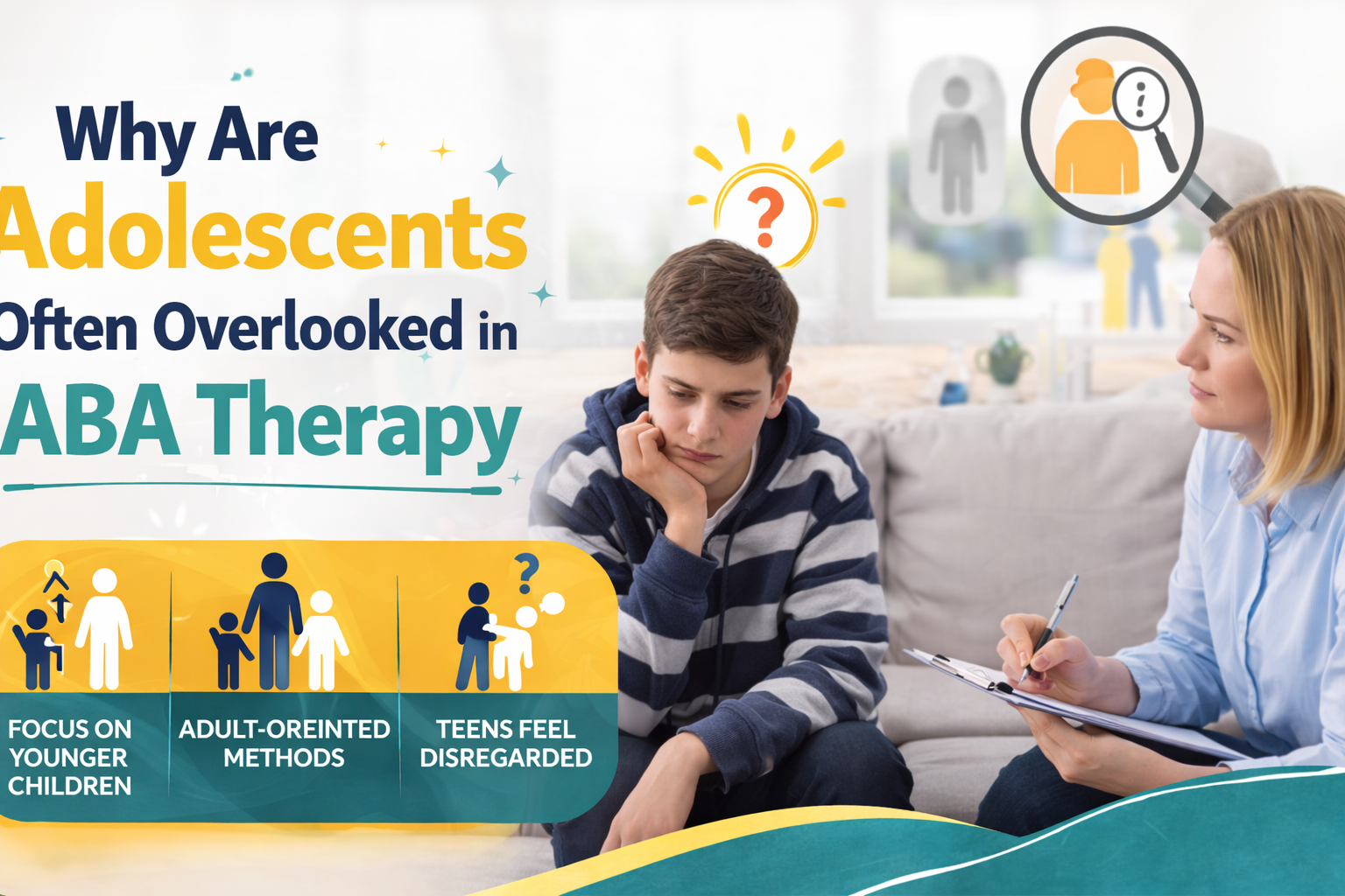 ABA Therapy in Dallas