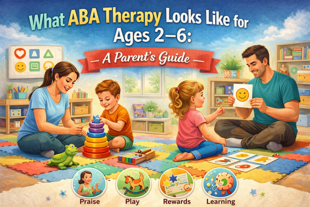 Autism Treatment Highland Park.