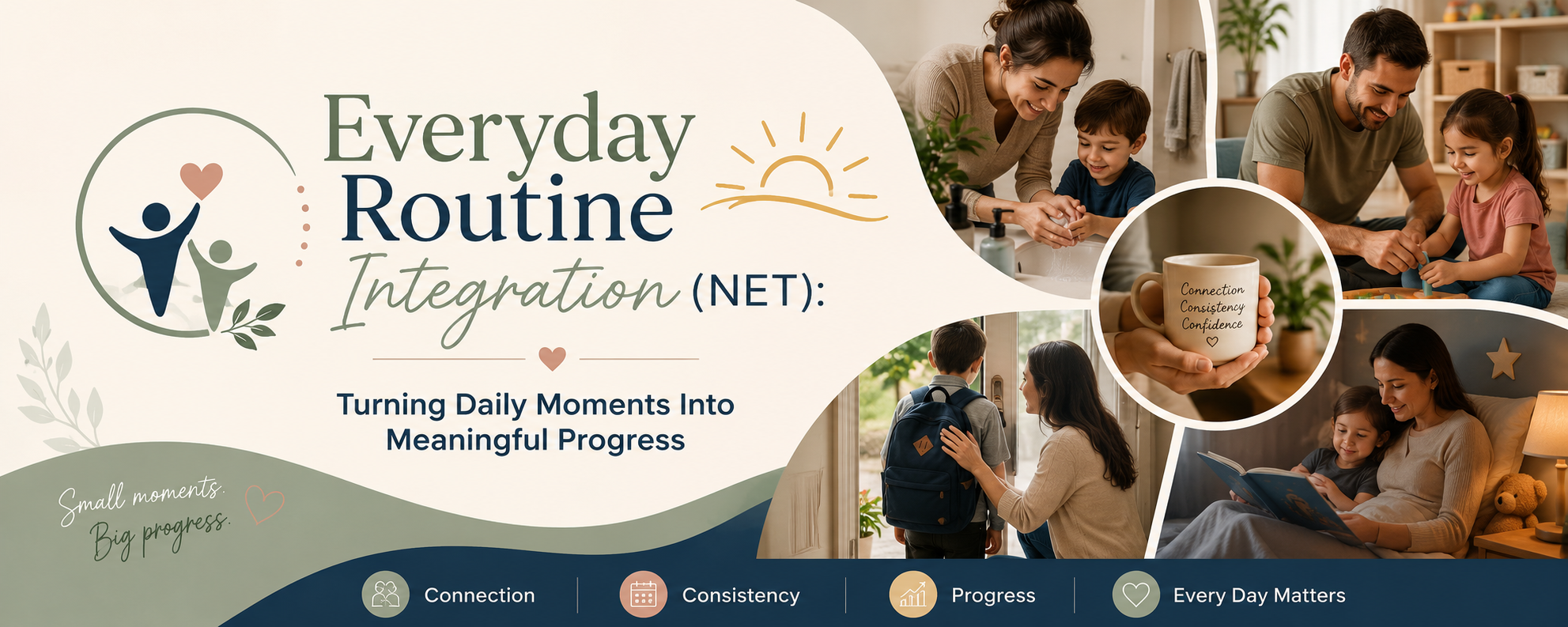 Everyday Routine Integration (NET): Turning Daily Moments Into Meaningful Progress