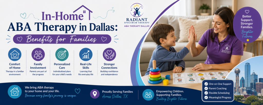 Top Signs Your Child May Benefit from ABA Therapy in Dallas