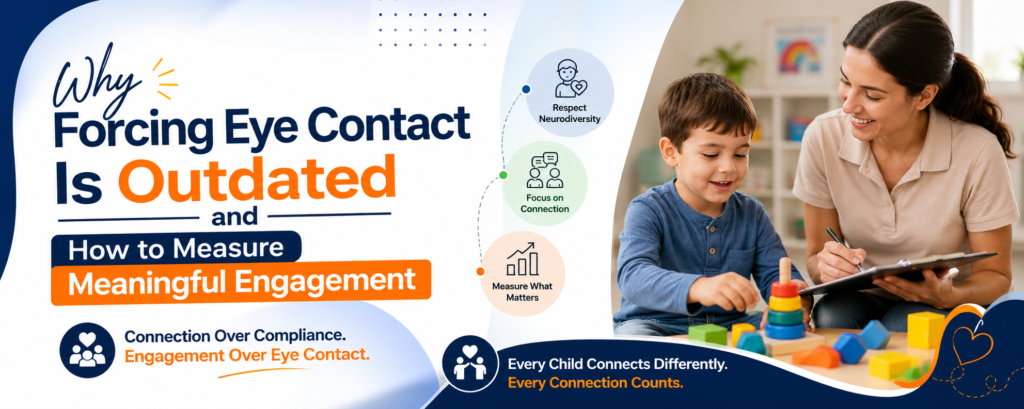 In-Home ABA Therapy Dallas: Beyond Forced Eye Contact