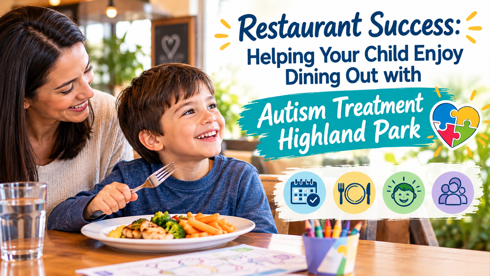 Restaurant Success: Autism Treatment Highland Park